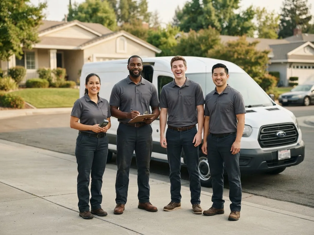 Licensed water damage restoration technician near Coupland, TX